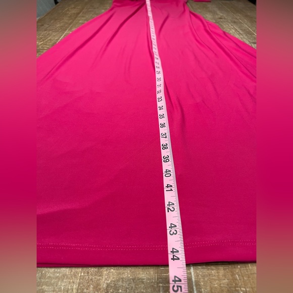 Venus Maxi Dress Sz Small - Picture 7 of 7